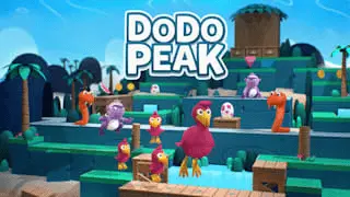 Dodo Peak Banner