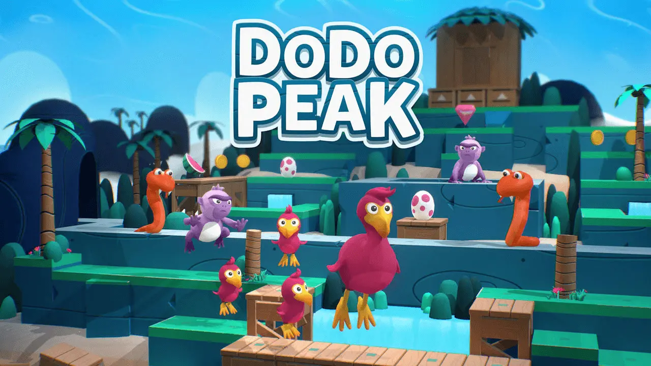 Dodo Peak Logo