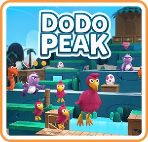 Dodo Peak Icon