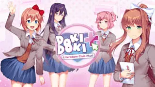 Doki Doki Literature Club Plus! Icon