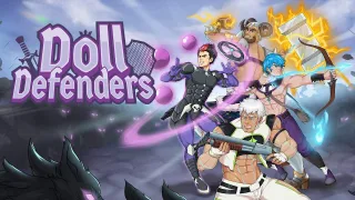 Doll Defenders Icon