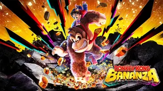 Donkey Kong Bananza Icon