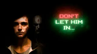 Don't let him in Image
