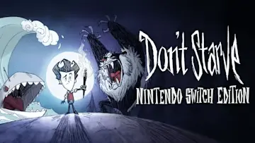 Don't Starve: Nintendo Switch Edition Banner