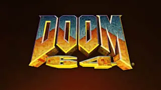 DOOM 64 Banner