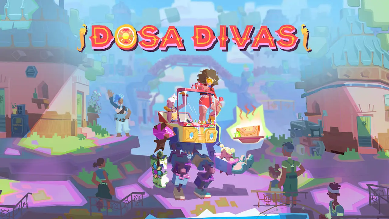 Dosa Divas Logo