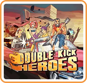 Double Kick Heroes Icon