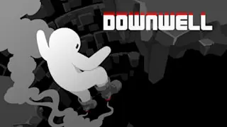 Downwell Banner