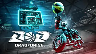 Drag x Drive Banner
