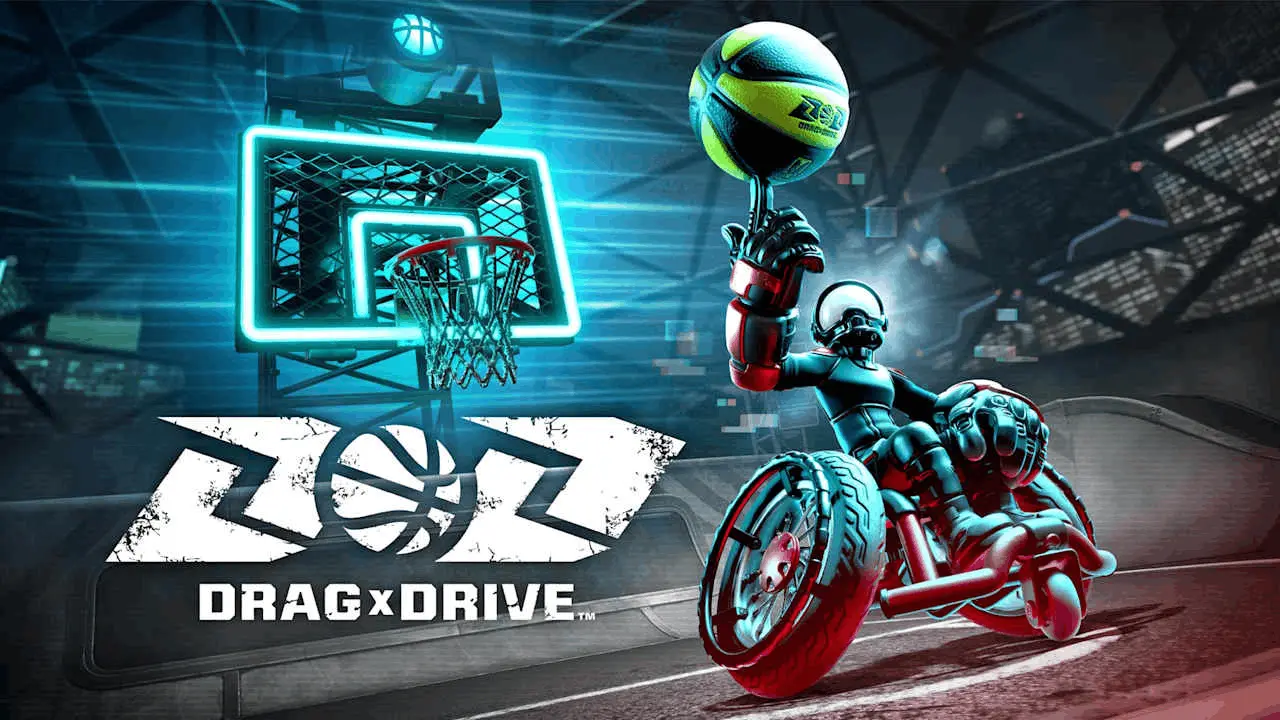 Drag x Drive Logo