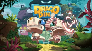 DragoDino Banner