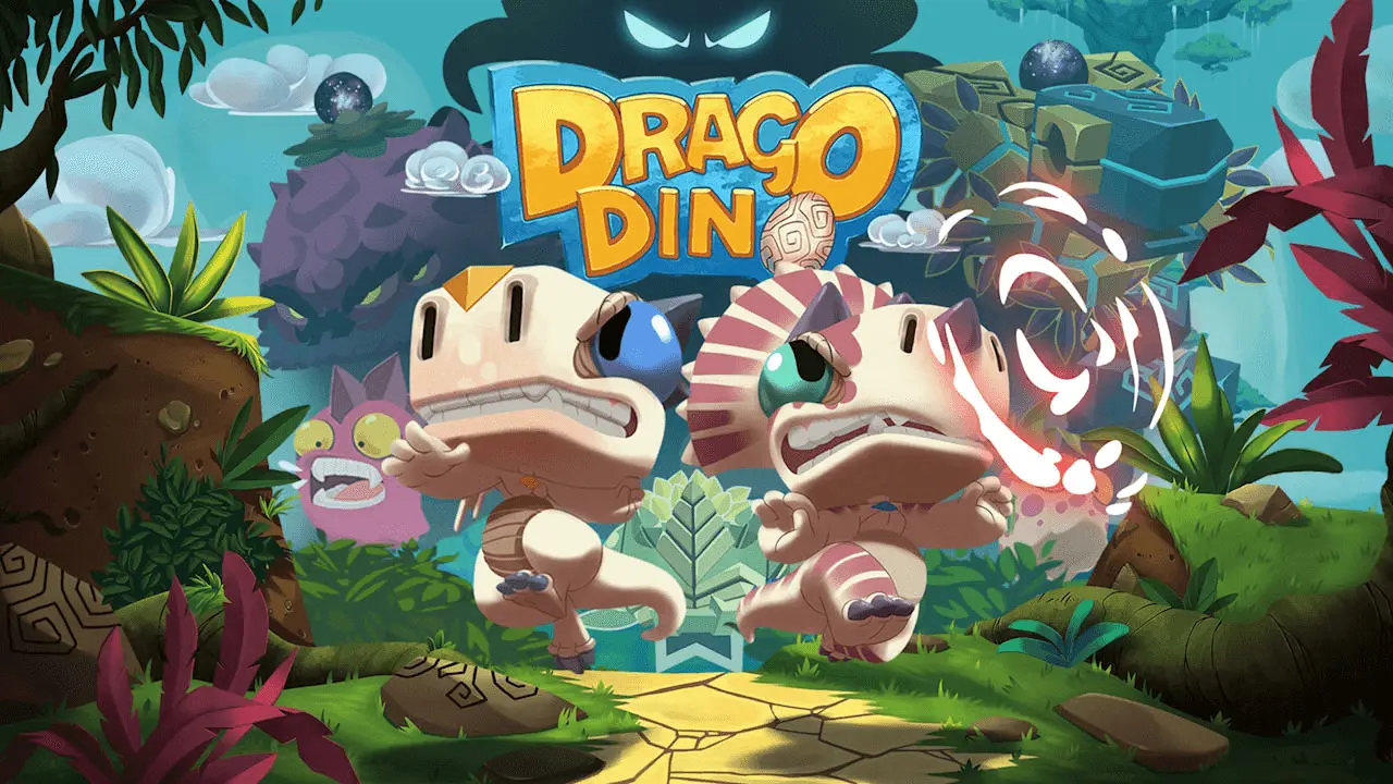 DragoDino Logo