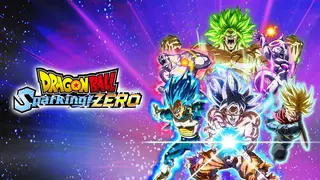 DRAGON BALL: Sparking! ZERO Banner
