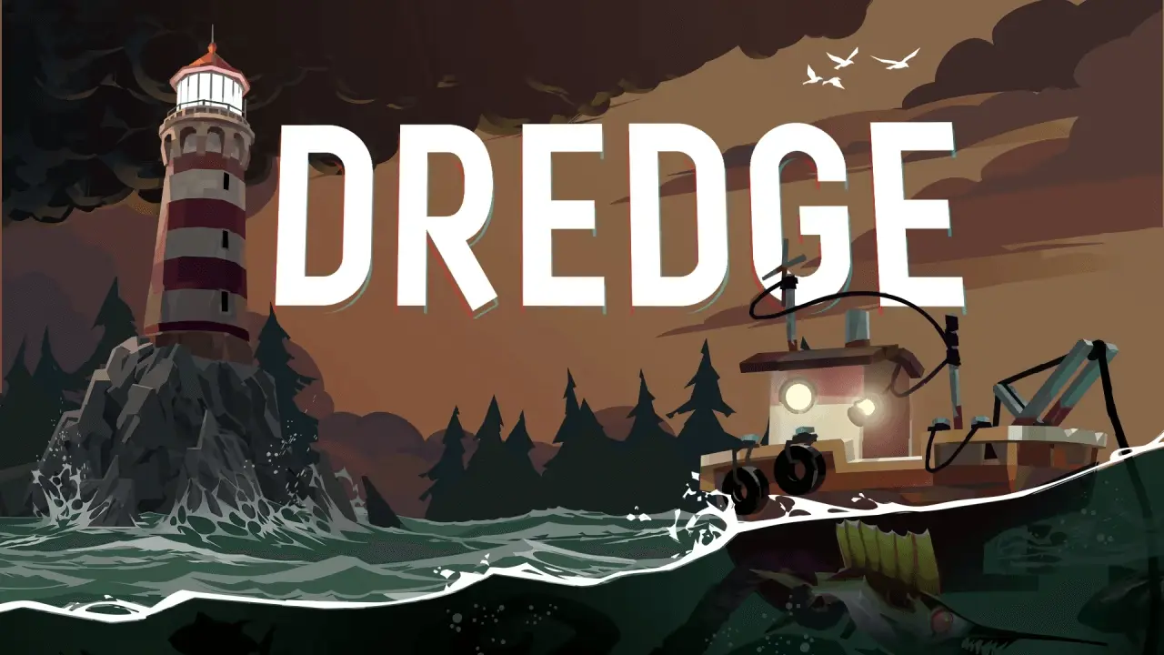 DREDGE Logo