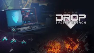 Drop - System Breach Banner