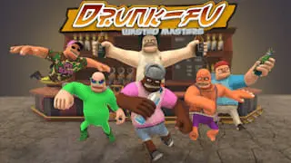 Drunk-Fu: Wasted Masters Image