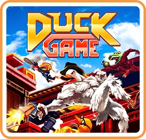 Duck Game Icon