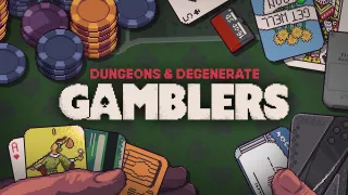 Dungeons & Degenerate Gamblers Icon