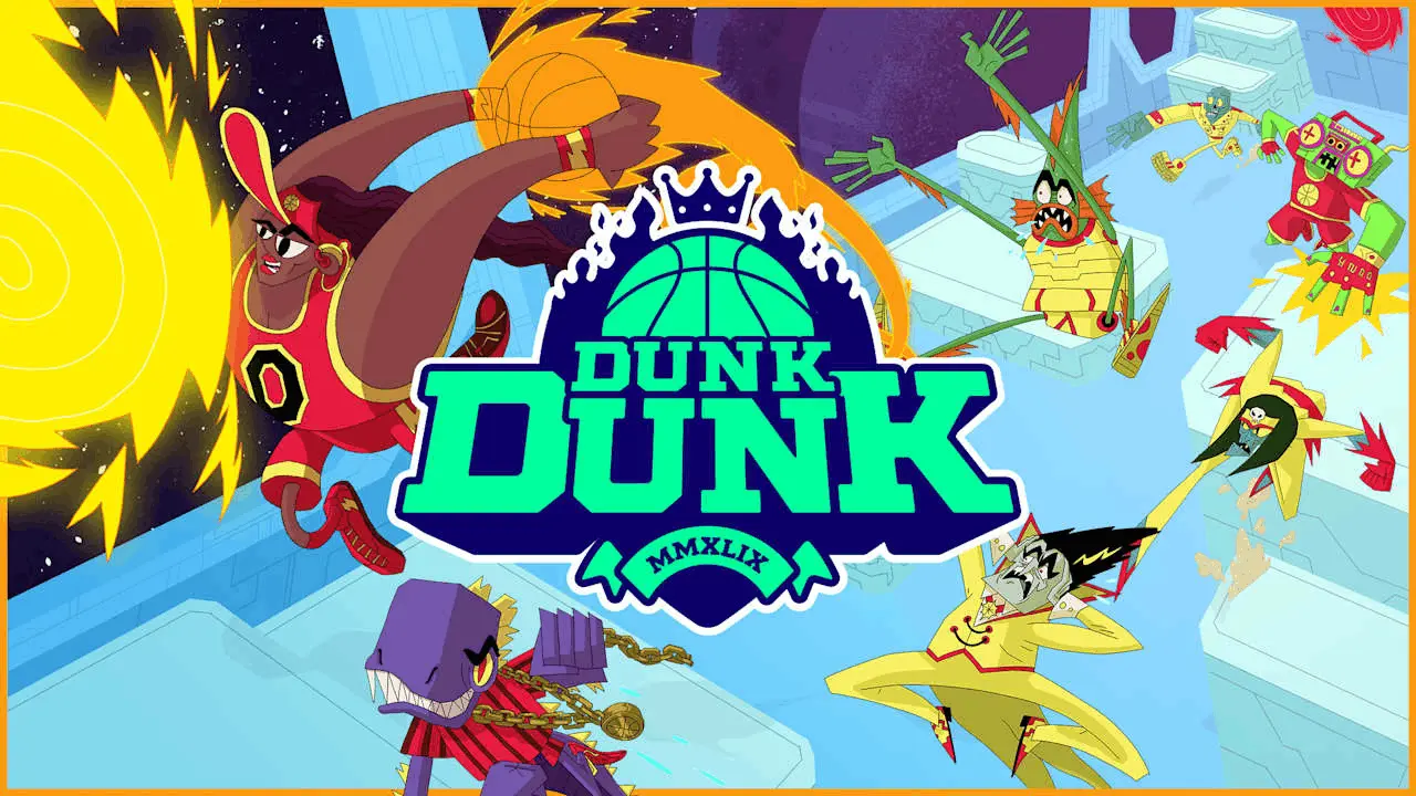 Dunk Dunk Logo