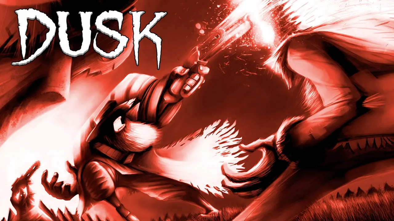 DUSK Logo