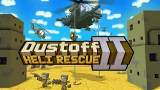 Dustoff Heli Rescue 2 Banner