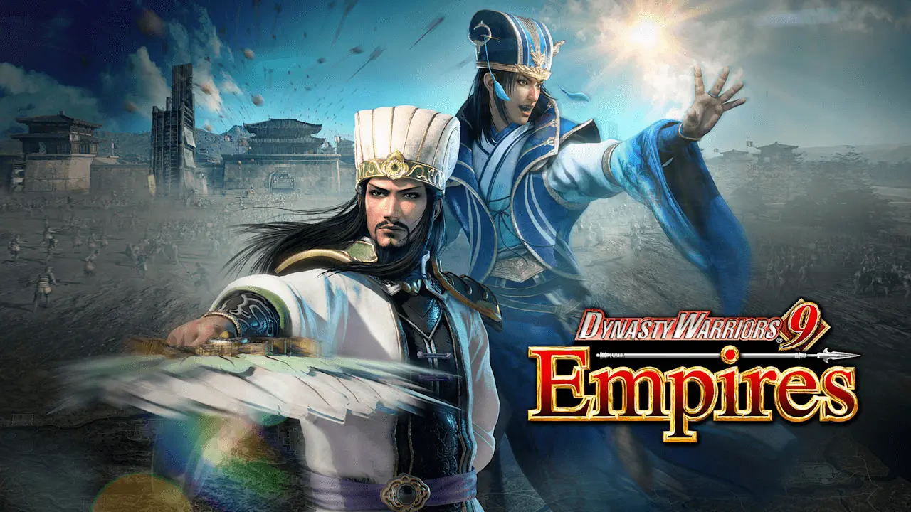 Dynasty Warriors 9 Empires Logo