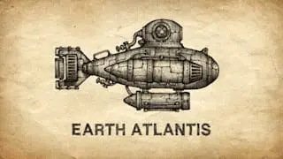 Earth Atlantis Banner