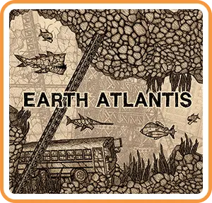 Earth Atlantis Icon