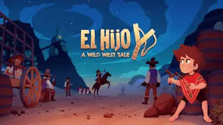 El Hijo - A Wild West Tale Banner