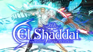 El Shaddai ASCENSION OF THE METATRON HD Remaster Banner