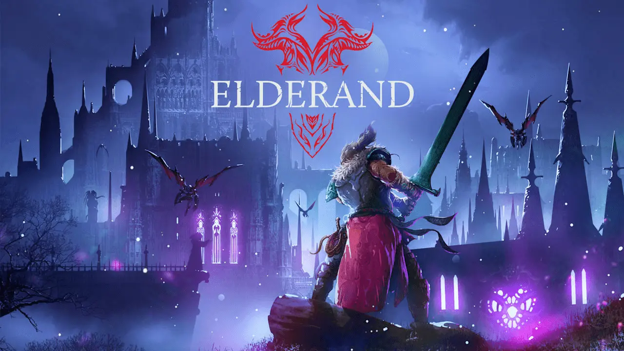 Elderand Logo