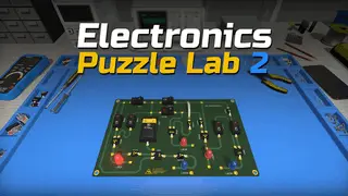 Electronics Puzzle Lab 2 Icon
