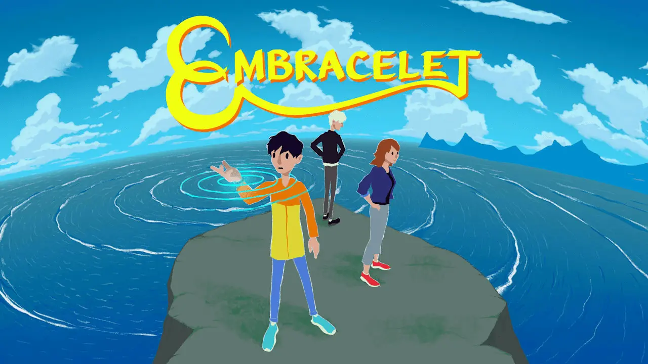Embracelet Logo