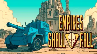 Empires Shall Fall Banner