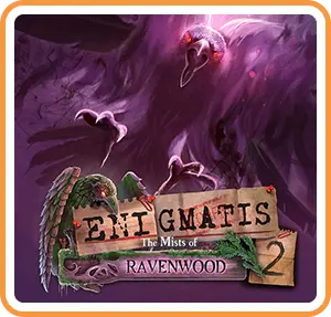Enigmatis 2: The Mists of Ravenwood Icon