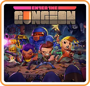 Enter the Gungeon Icon