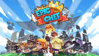 Epic Chef Icon