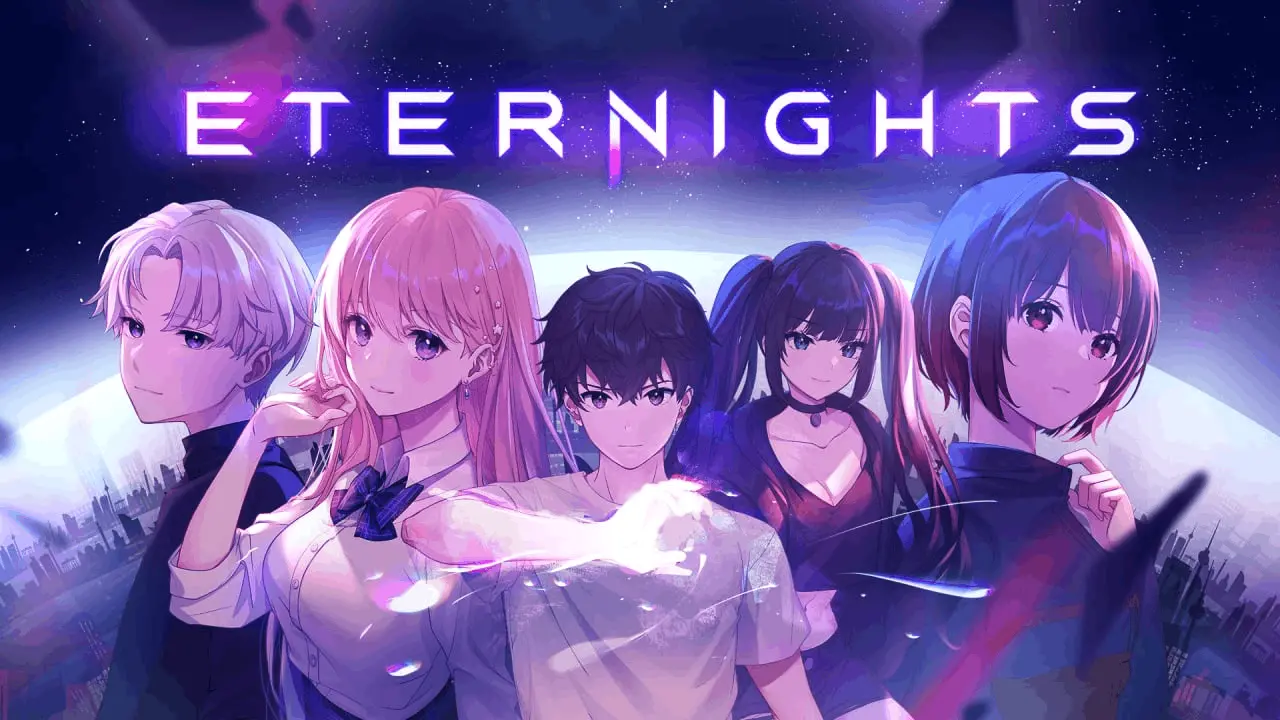Eternights Logo