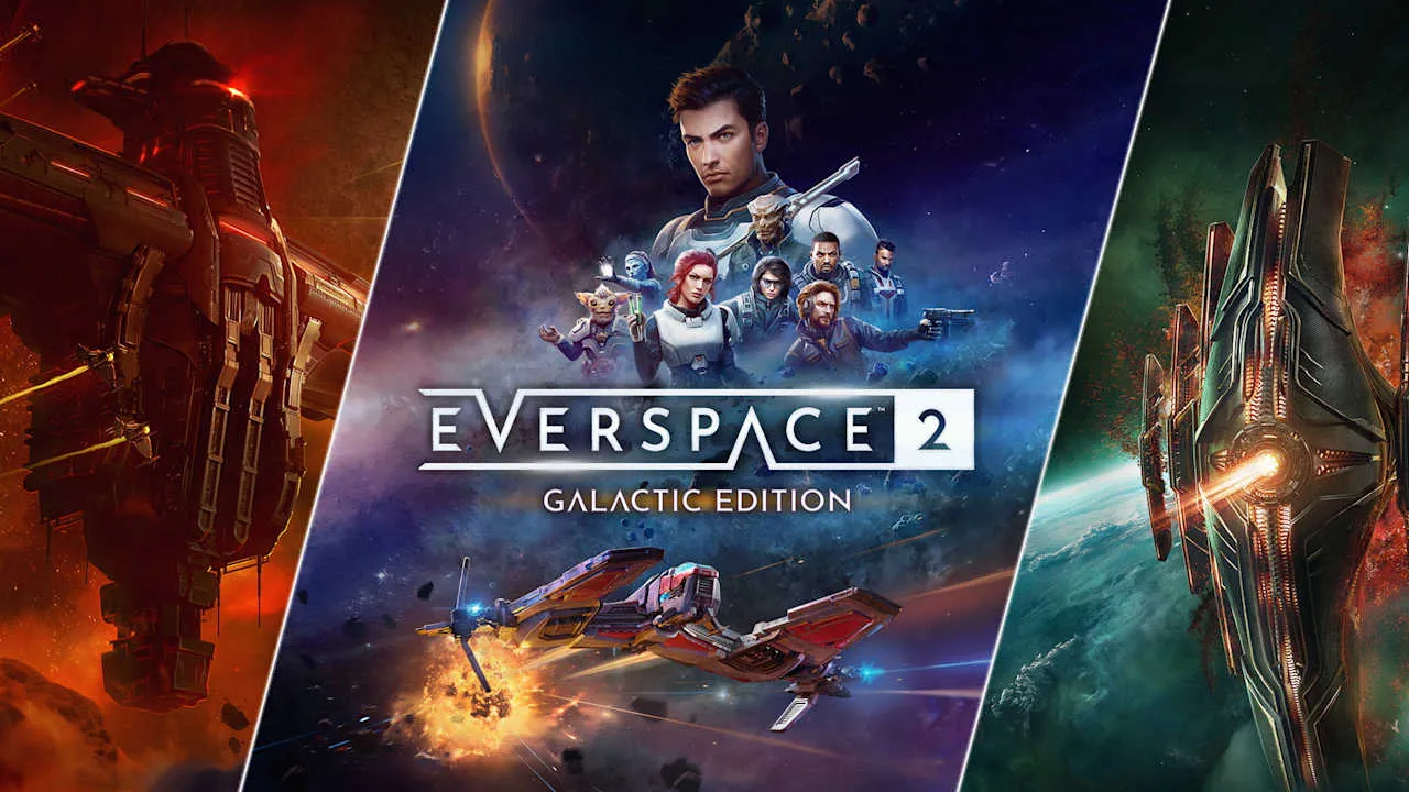 EVERSPACE 2 - Galactic Edition Logo