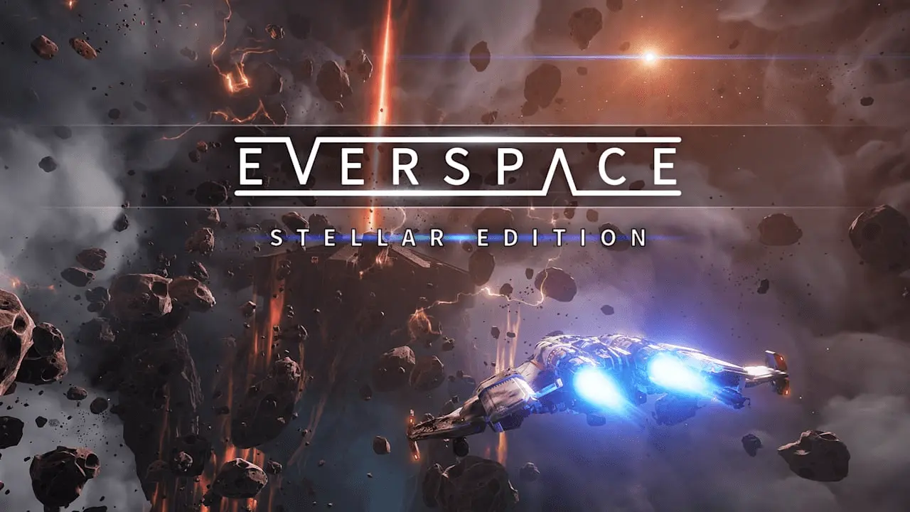 Everspace - Stellar Edition Logo