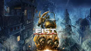 F.I.S.T.: Forged In Shadow Torch Banner