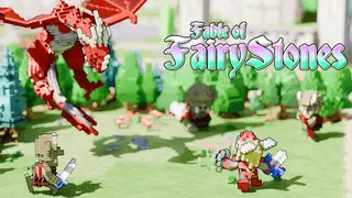 Fable of Fairy Stones Image