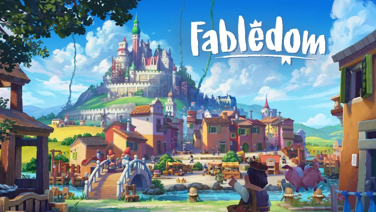 Fabledom Logo