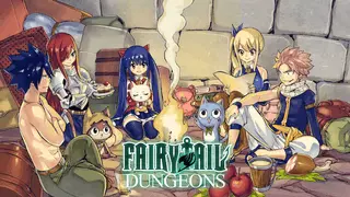 FAIRY TAIL: DUNGEONS Banner