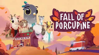 Fall of Porcupine Banner