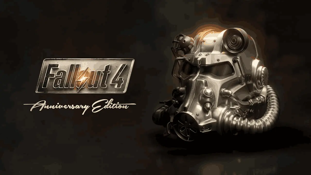 Fallout 4: Anniversary Edition Logo