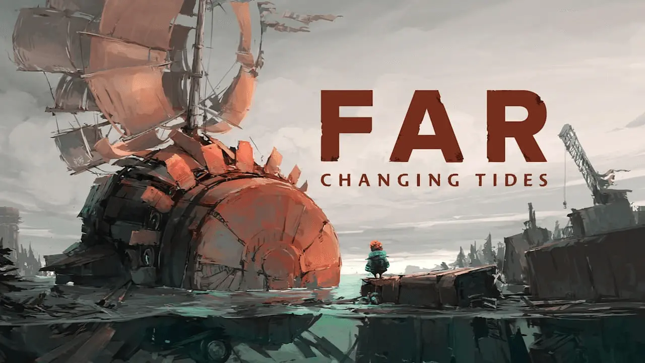 FAR: Changing Tides Logo