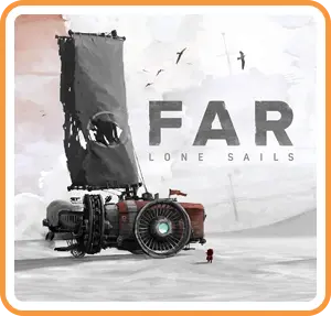 FAR: Lone Sails Icon