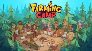 Farming Camp Icon