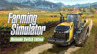 Farming Simulator Nintendo Switch Edition Image